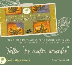 Estamos interesados en hacer de este libro libro de los 4 acuerdos pdf gratis uno de los libros destacados porque este libro tiene cosas interesantes y puede ser til para la mayora de las personas. Alba Natura Coaching Transpersonal Hoy Os Presentamos Los 4 Acuerdos Un Taller Sobre La Filosofia Tolteca Una Guia Simple De 4 Acuerdos Para Mantener La Felicidad Si Algo De Tu Vida