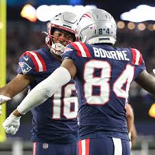 Patriots point-counterpoint: Who will be Mac Jones' leading receiver?