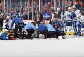 Chris Tanev Released from Hospital After Scary Collision in Leafs’ Win
