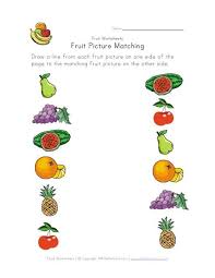 Fruit And Vegetable Worksheet For Kids Crafts And Worksheets For Preschool Toddler And Kindergarten Fruit Picture Kids Veggies Fruit