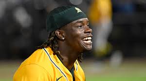 Athletics' No. 2 prospect Colby Thomas called up