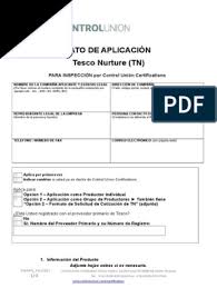 Earn clubcard points when you shop. Formato Aplicacion Tesco Nurture Doc Tecnologia E Ingenieria Informatica