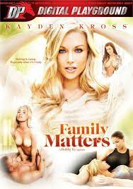 Family Matters (2010) | Adult DVD Empire