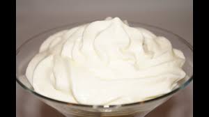 Mousse Au Chocolat Blanc Facile Cuisinerapide Youtube