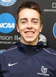 2020 Men's Cross Country Roster