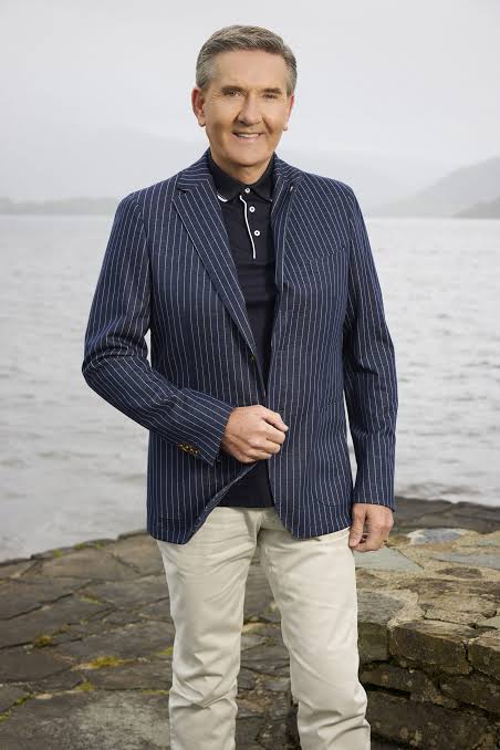 Daniel O'Donnell: "I'm not retiring, but I am taking a decent break”