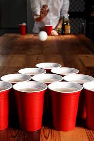 Image result for beer pong