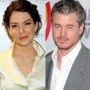 Lara Flynn Boyle and Eric Dane