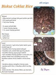Pin By Medra Cristabelle On Biskut Raya Biscuit Recipe Chocolate Cake Recipe Cookie Recipes