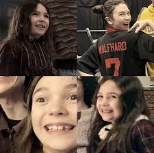 Miles Fairchild and His Sister