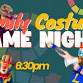 Family Costume Game Night event image