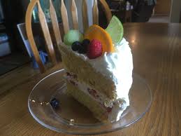 Recreated The Zelda Botw Fruitcake Today Food Fruit Cake Food And Drink
