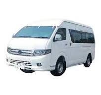 6m 18 Seater Petrol Diesel Bus Left Hand Drive Electric Mini ...