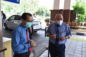 No 15 jalan diplomatik presint 15 putrajaya 62050 wilayah persekutuan putrajaya. Timbalan Menteri Kesihatan 1 Hantar Juadah Berbuka Puasa Untuk Frontliners Klinik Kesihatan Presint 9 The Malaya Post
