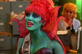 Beetlejuice is defeated, the living deetz family and the dead maitland's find a way to live together beetlejuice is one of those movies that has aged remarkably well, and the idea of anything being luckily, we got the ending that we did, which fits much better with the rest of the movie, and also has. Inglot Presents Master Class With Ve Neill Beetlejuice Film Miss Argentina Beetlejuice Beetlejuice Girl