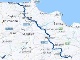 Check spelling or type a new query. Kastamonu Bozkurt Tokat Arasi Kac Km