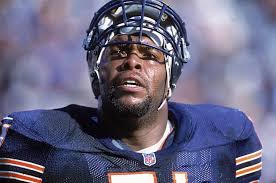 71 days till Bears season opener: Every player to wear No. 71 for Chicago