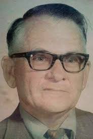 This must be from '77, with my grandfather Joseph Buonaccorso a few years  before he retired.