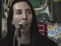 While it's unknown what role manson will fill on the series, a set photo of manson. Marilyn Manson My Monkey Live At Yesterday Today Records Miami 1991 Youtube