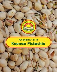 How it started versus how it's going. 🌾Keenan Farms has come a long way.  Just check out this before-and-after of Bob Keenan. We've made processing  and marketing an integral part of our