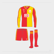 Galatasaray spor kulübü is a turkish professional football club based on the european side of the city of istanbul in turkey. Galatasaray Kit 1988 89 Galatasaray Forma Football Kits Sports Jersey Football