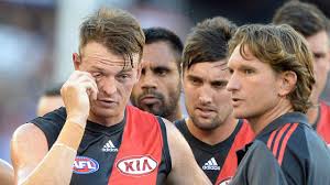 The essendon football club, nicknamed the bombers, is a professional australian rules football club based in the northern melbourne suburb of melbourne airport that plays in the australian football league (afl), the sport's premier competition. Essendon Drug Scandal Bombers Players Brendon Goddard The Chronicle