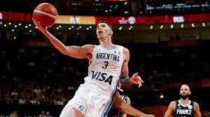 El argentino, mvp de la fase final de valencia, avisa del peligro de su rival esta tarde (18:30, #vamos). Otro Argentino A La Nba Luca Vildoza Confirmado Como Nuevo Jugador De New York Knicks Superdeportivo Com Ar