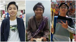 10 Potret Kiesha Alvaro Anak Pasha Ungu Yang Telah Beranjak Remaja