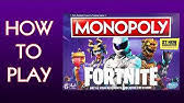 Óriási fortnite kártya és matrica unboxing és haul ! Fortnite Monopoly Magyarul Ninja Style Youtube