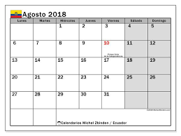 Calendário 2018 Com Feriados Para Imprimir Pin En Calendario