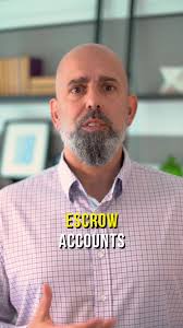 Let's talk escrow accounts 🧾💰 There's two types of escrow accounts in  real estate dealings. The first one is when you're buying a home. The title  company is going to open what's called an escrow ...