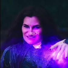 Granny Clapping Agatha