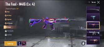 The 10 Best Pubg Mobile Weapon Skins Dot Esports