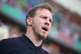 Julian Nagelsmann gave a "clear message" in Germany's dressing room post  Hungary win
