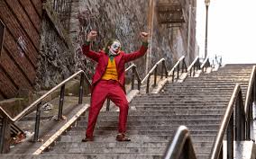 Best stairs wallpaper, desktop background for any computer, laptop, tablet and phone. Joker Stairs Wallpapers Top Free Joker Stairs Backgrounds Wallpaperaccess