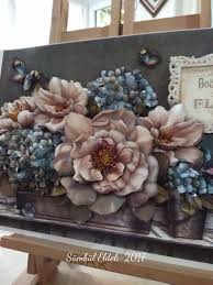 Melike Nin Kagit Rolyef Calismasi Sumbul Eldek Boyali Kayalar Tablolar Sanat Egitimi
