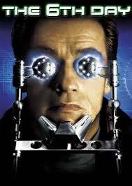 Fan Casting Colin Moss as Tripp in The 6th Day.