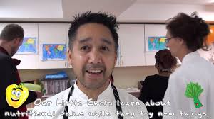 Norbeck Montessori's Little Chefs Cooking Class