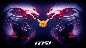 Follow the vibe and change your wallpaper every day! Msi Logo Dragon 4k Wallpaper Pc Msi Fond Ecran Fleurs
