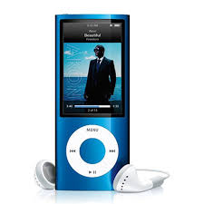 The ipod nano is now 'obsolete'. Apple Ipod Nano 5th Generation 8gb Blue Fair Condition In Plain White Box Walmart Com Walmart Com