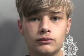 Teenage scooter rider doing 60mph in a 20 zone sent pedestrian 'flying 10ft  in the air'