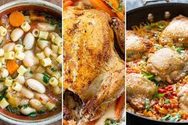 Whether you're cooking for a crowd or serving yourself, these food network recipes are the most popular around. Dinner On A Dime 5 Budget Friendly Family Meals