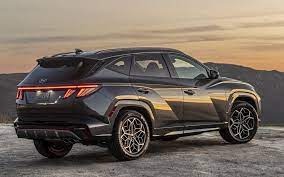 Hyundai has been revamping its lineup of suvs as of late. Road Test Review All New 2022 Hyundai Tucson