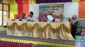 Jawatankuasa pibg kerana telah dapat merancang, mengelola dan seterusnya melaksanakan mesyuarat ini. Mesyuarat Agung Tahunan Pibg Smk Lajau Kali Ke 17 Tahun 2018 Jpwpl Sana Sini Berita Rasmi Jabatan Pendidikan Wp Labuan
