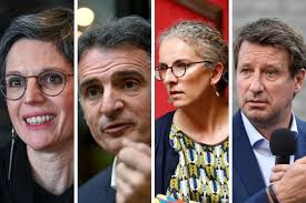 Devancé d'une journée par éric piolle, il devra aussi affronter, lors d. Les Infos De 12h30 Presidentielle 2022 Qui Sera Le Representant Des Ecologistes