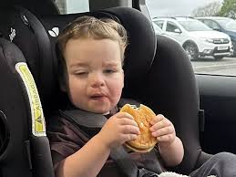 Parents warned as tot left blind in one eye in 24/7 pain and waiting three  years for surgery