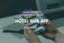 Ready for play store & app store. Serve Hotels