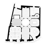 Maison De L Armateur Le Havre Paul Michel Thibault 1790 Stadtische Architektur Grundriss Wohnung Architektur