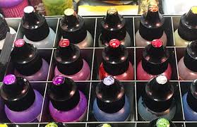 alcohol ink color chart keepsake crafts