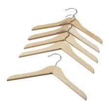 Ikea Hanga Kinderkleiderbugel Natur Aus Massivholz Das Hanga Kinderkleiderbugel Massivholz Ikea Coat Hanger Childrens Coat Hangers Coat Hanger